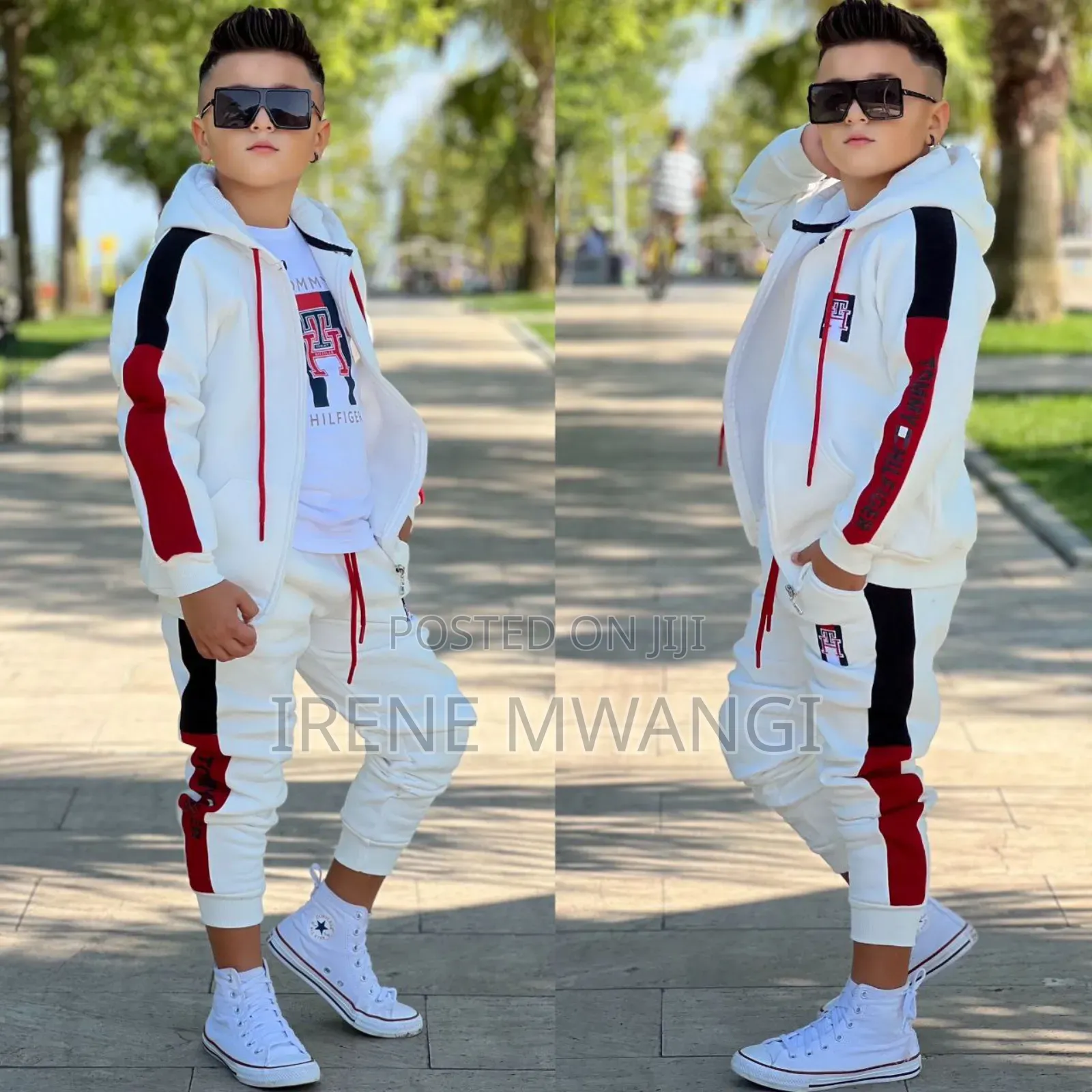 Kids 3 Pc Suit