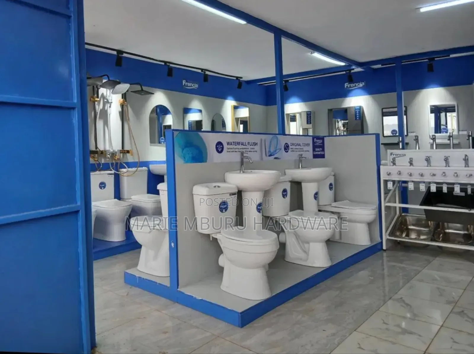 Toilet Quick