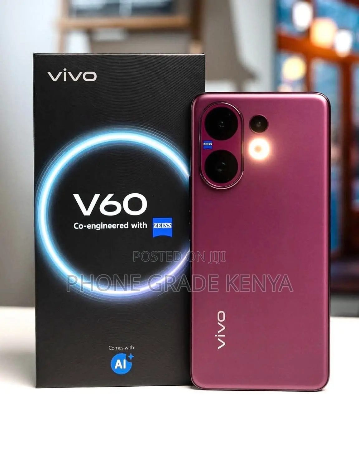 New Vivo V60 256 GB