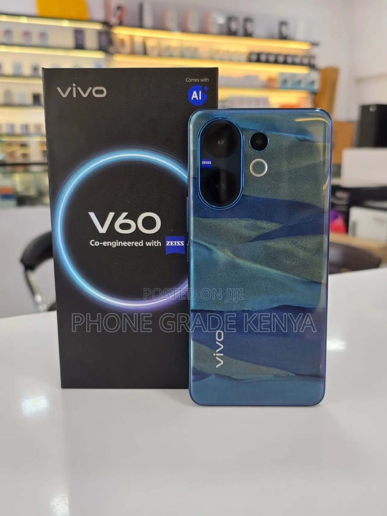 New Vivo V60 256 GB