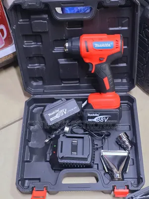Makita Cordless Heat Gun/Cordless Heat Gun