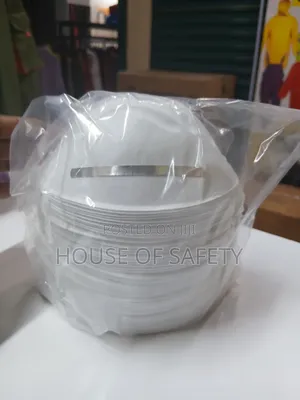 Cup Mask Stocked