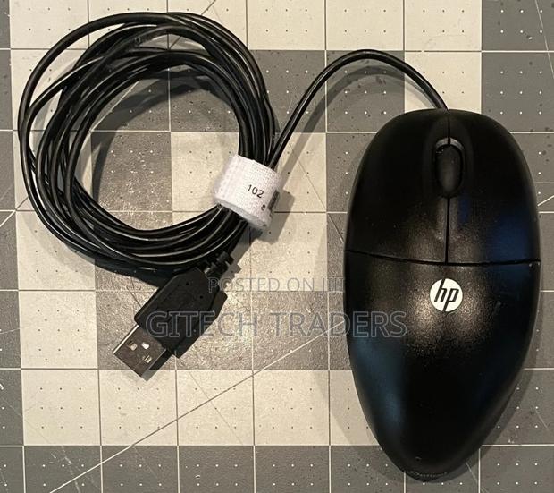 Hp Mousepad
