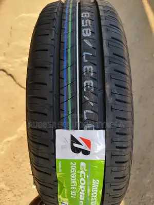 205 /60 R16 Bridgestone Tyres 92v Ecopia Ep300