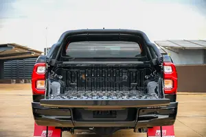 Toyota Hilux 2022 Black