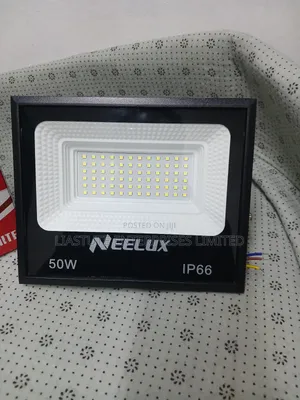 Neelux 50w Led Flood Light | 4000lm Outdoor Security Lighting