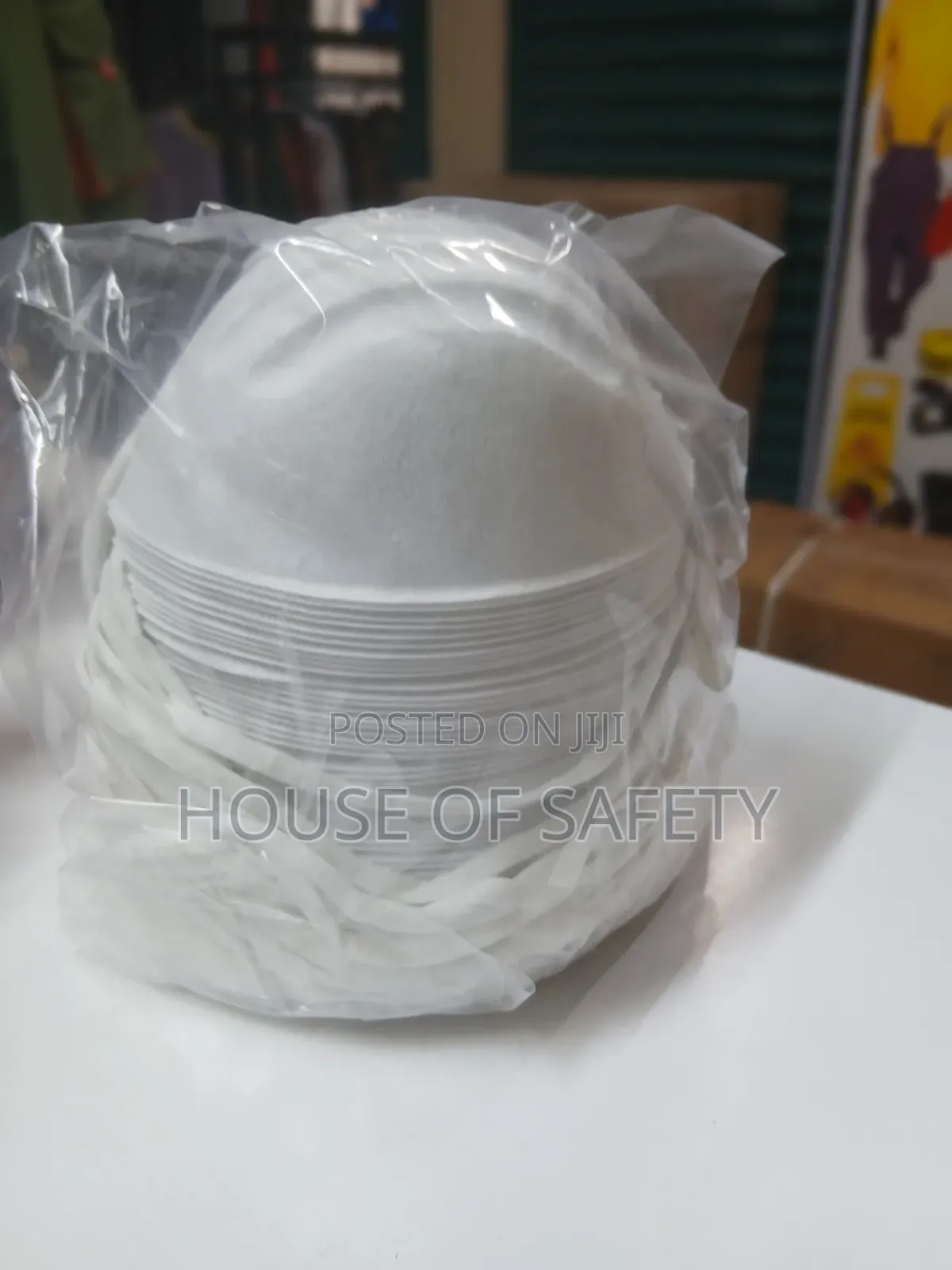 Non Toxic Titan Mask