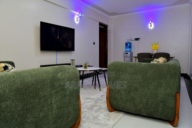 Araka Homes-Luxurious 2 Bedroom Ensuite Airbnb