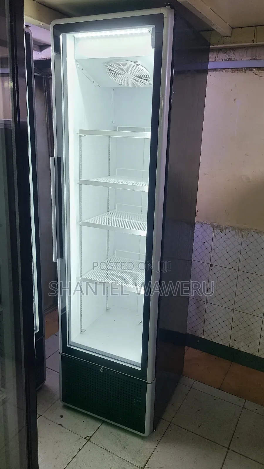 Newly Commercial Display Chiller/ Display 650litres