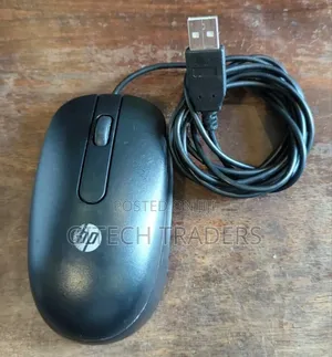 Wired Mouse