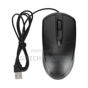 Wired Mouse