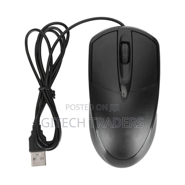 Wired Mouse - thumbnail 2