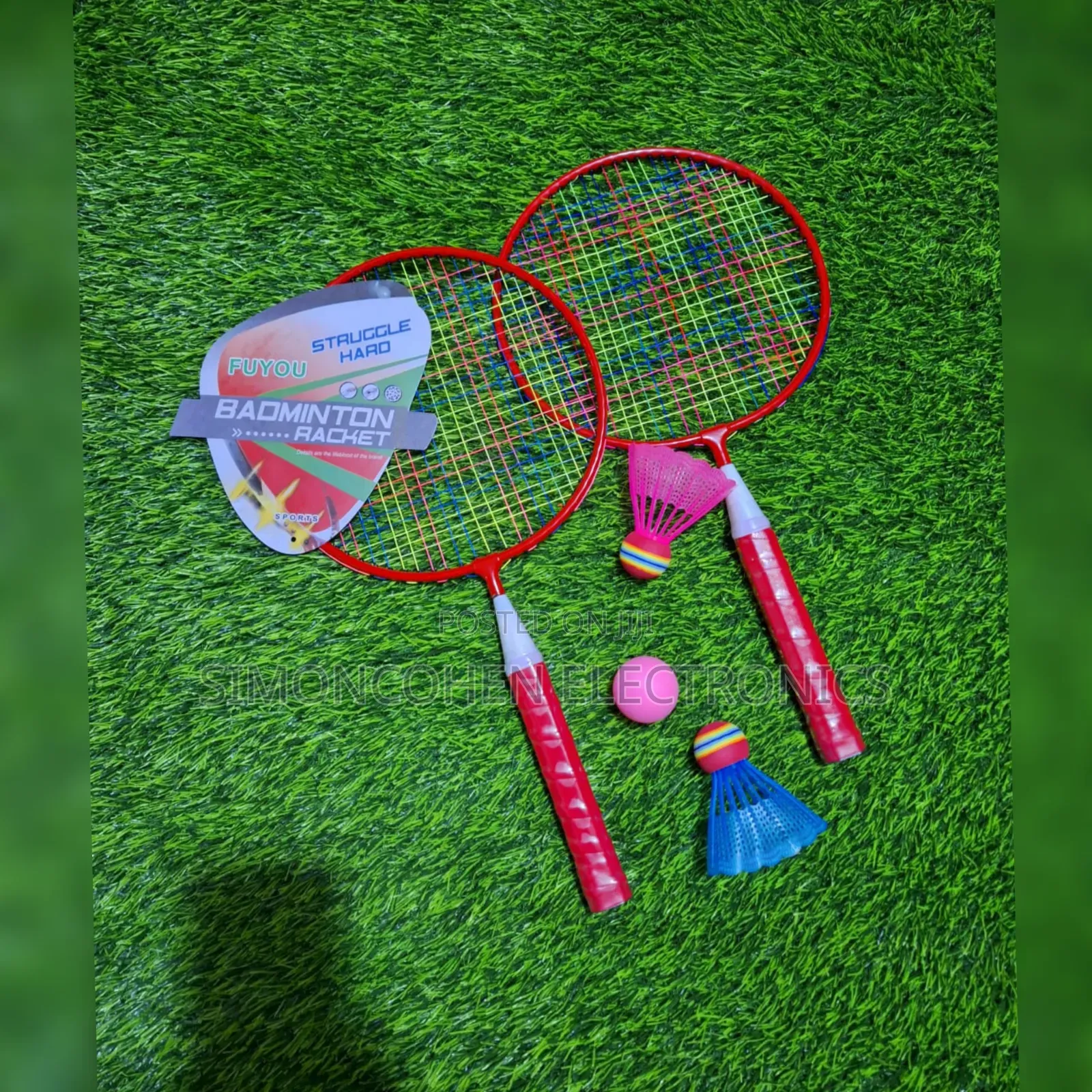Badminton Racket