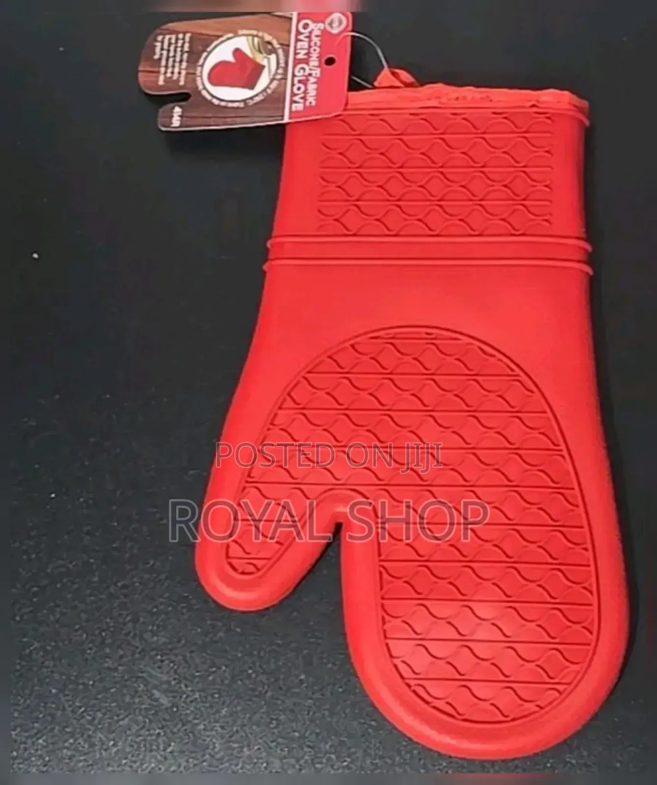 Protective Oven Gloves