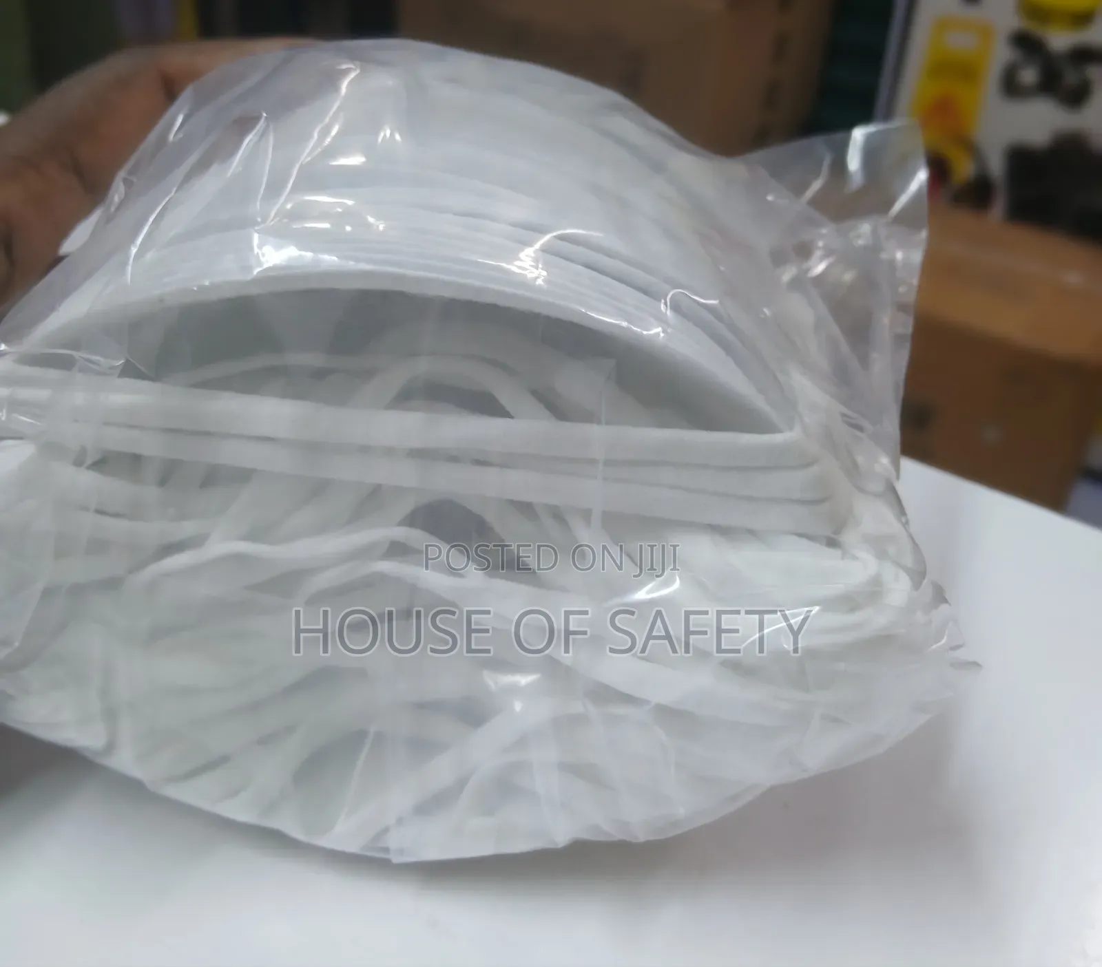 1 Box 50 Masks Titan Nose Masks