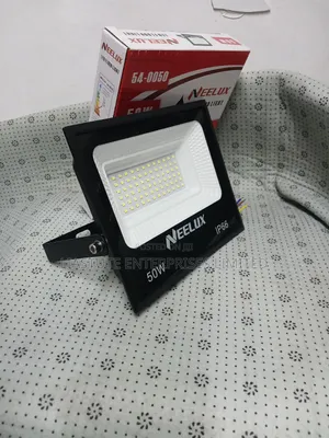 Neelux 50w Led Floodlight | Commercial Grade Fixture