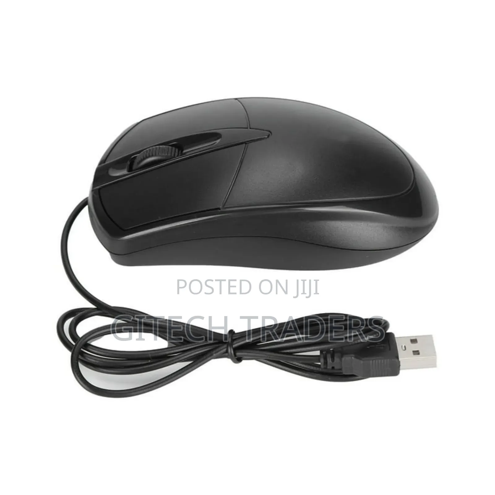 Mouse Wired Hp Mouse