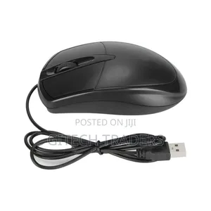Mouse Wired Hp Mouse