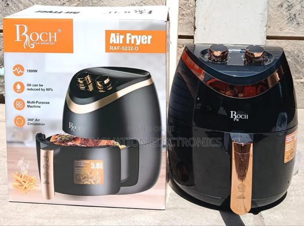 6litres Roch Airfryer - main view