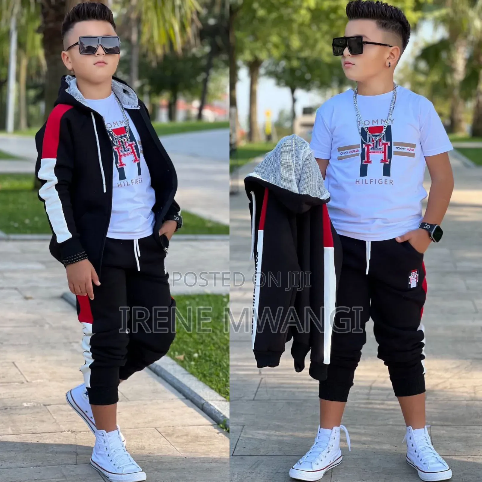 Kids 3 Pc Set