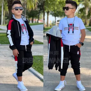 Kids 3 Pc Set