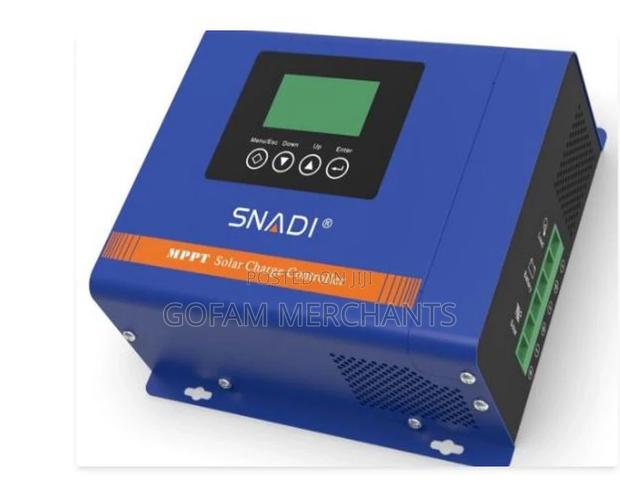 Snadi MPPT Snadi Solar MPPT Charge Controller 30a 12v/24v
