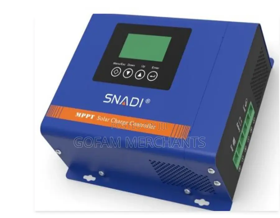 Snadi MPPT Snadi Solar MPPT Charge Controller 30a 12v/24v