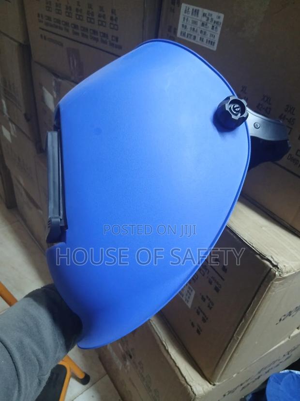 Eye Care Auto Darken Helmet - thumbnail 3