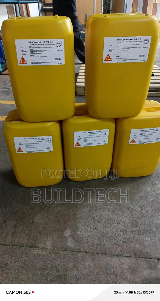 Proffessional Shrinkage Control Additive Control 110 Wt Ke - thumbnail 3