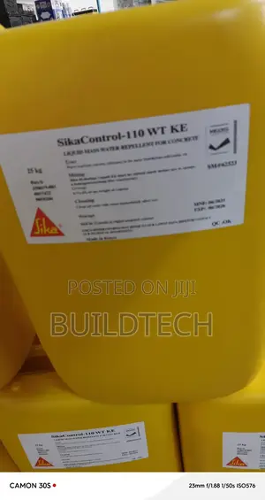 Proffessional Shrinkage Control Additive Control 110 Wt Ke