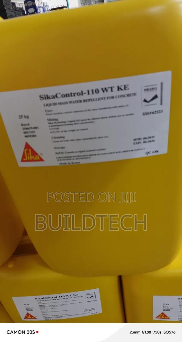 Proffessional Shrinkage Control Additive Control 110 Wt Ke - main view