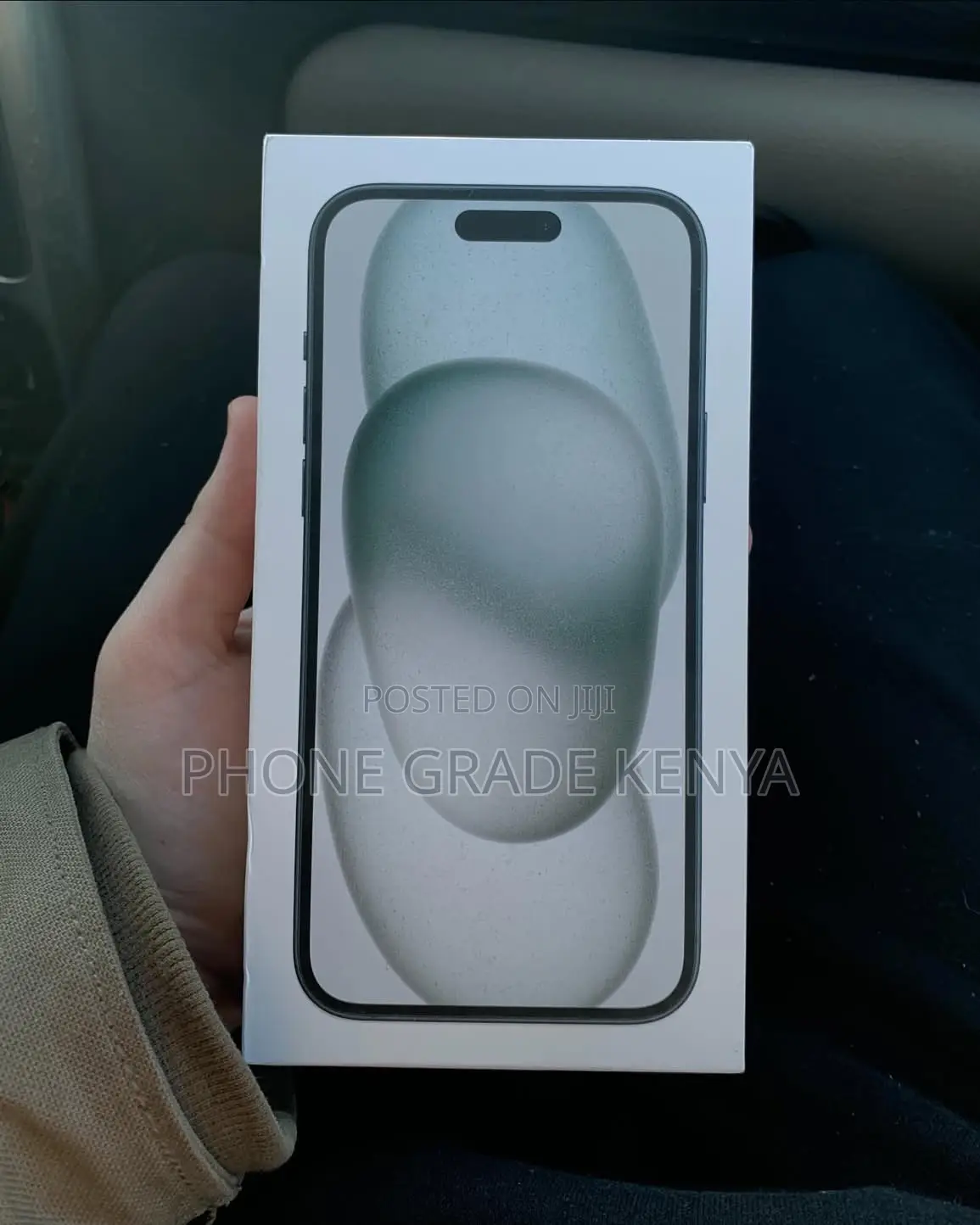 New Apple iPhone 15 Plus 256 GB