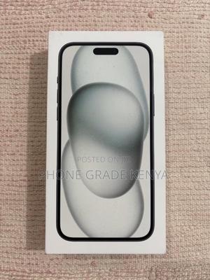 New Apple iPhone 15 Plus 256 GB - main view