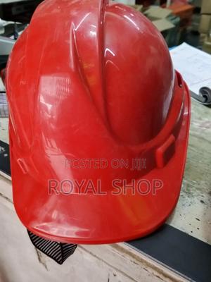 Construction Head Helmet - main view