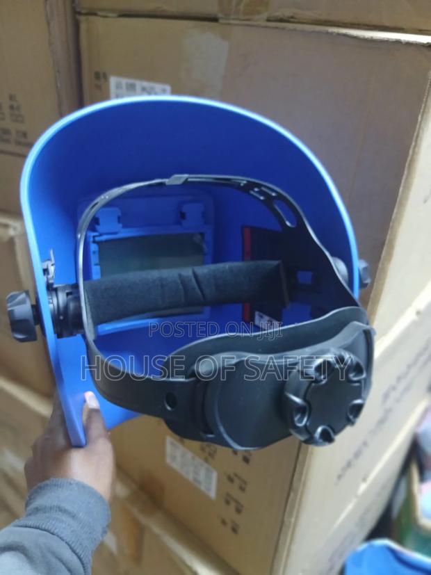 Adjustable Straps Helmets For Welders