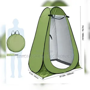 Privacy Shower Camping Tent