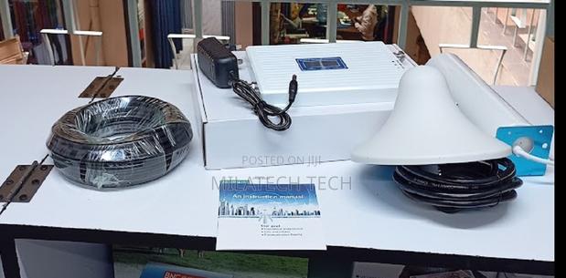 Modenised Network Signal Booster - main view
