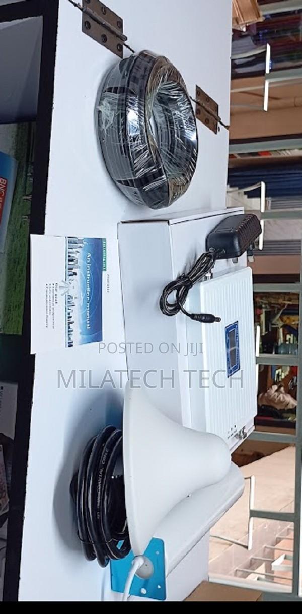Modenised Network Signal Booster - thumbnail 2