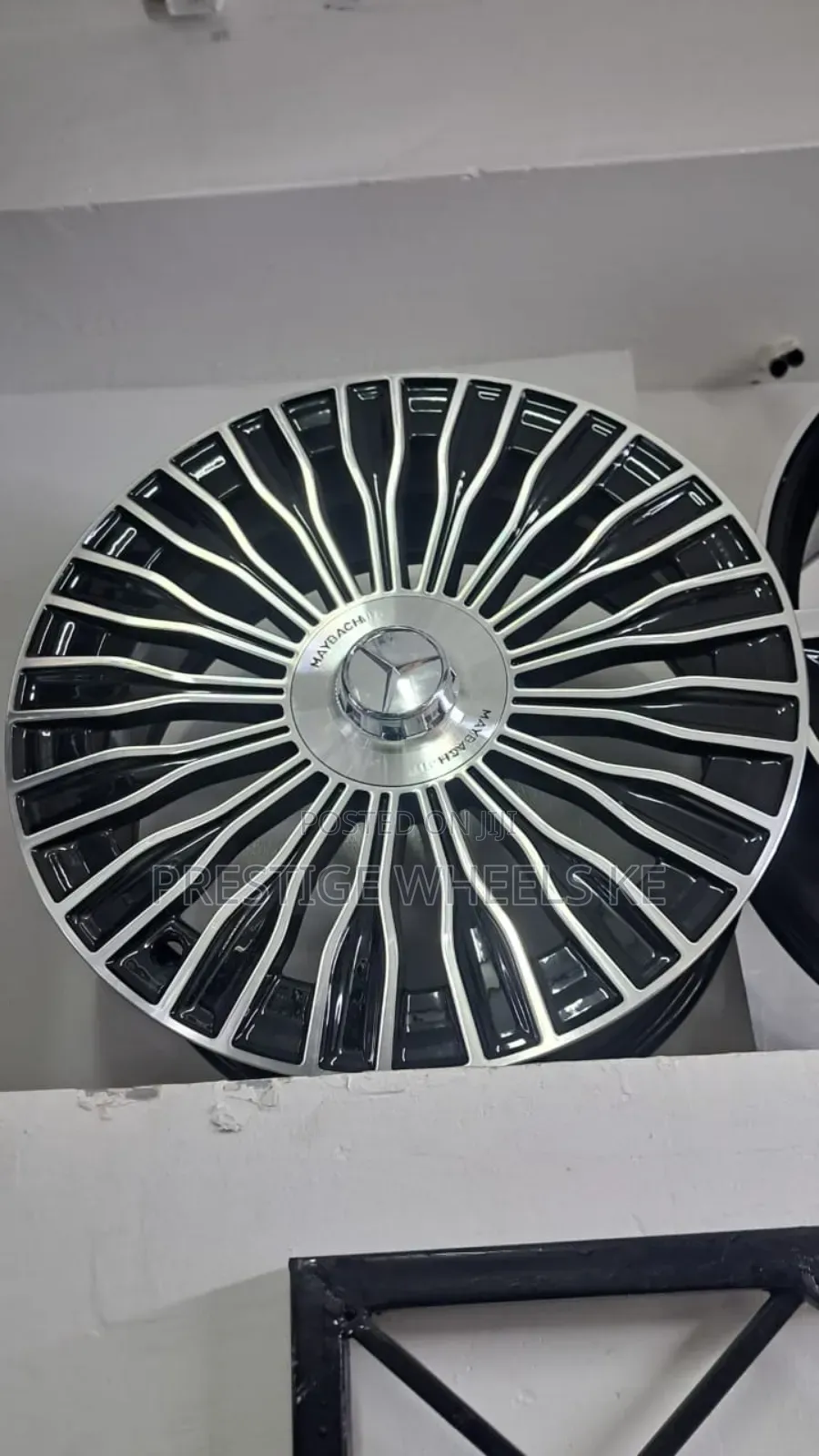 20" Alloy Rims for Mercedez Benz