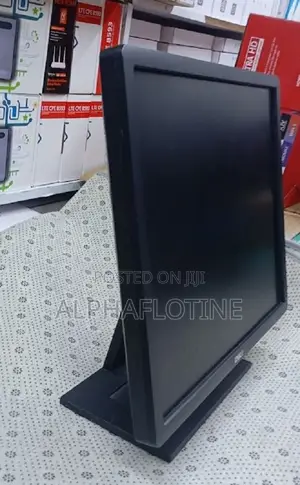 Desktop Computer 19-Inch Monitor Dell