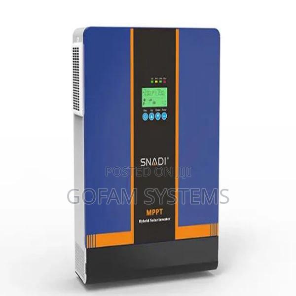 Snadi NKH-3500 MPPT Hybrid Inverter (High Frequency) - main view