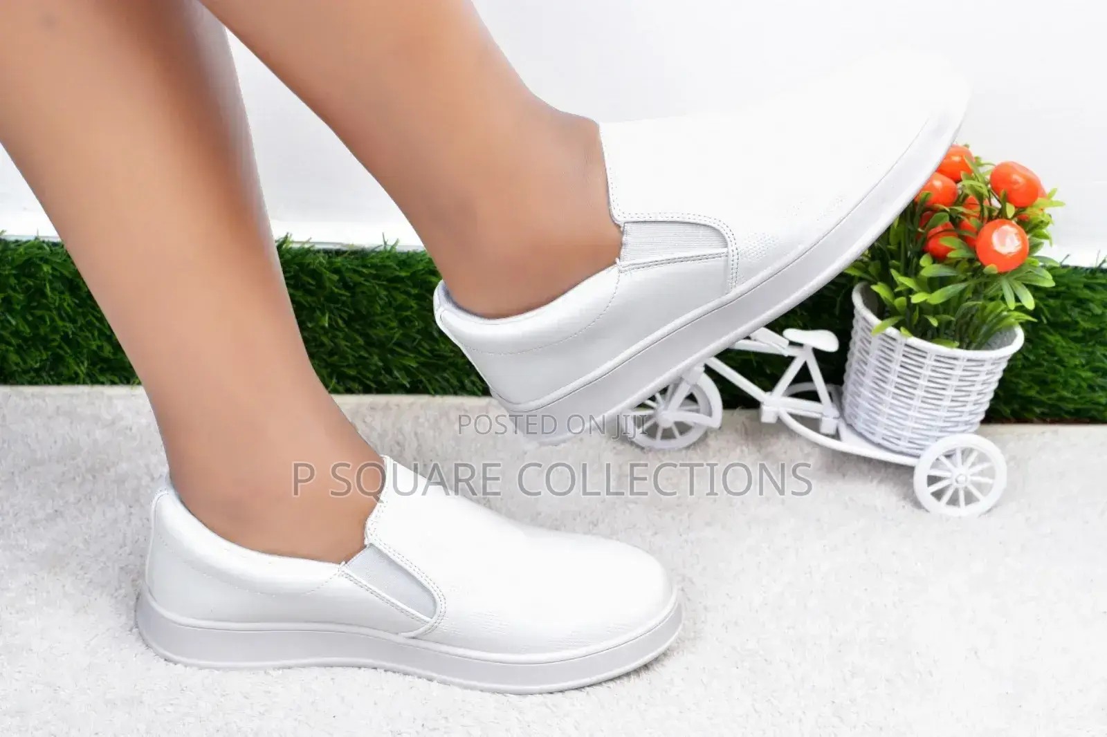 Comfortable Turkey Ladies' Sneakers