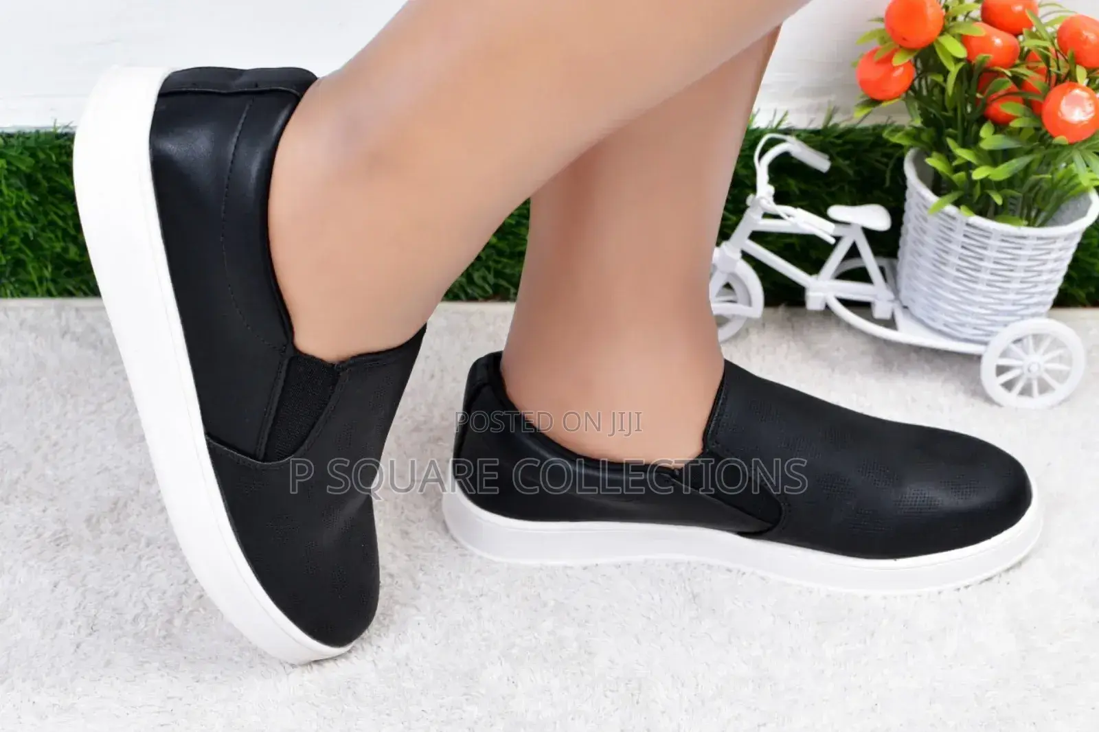 Comfortable Turkey Ladies' Sneakers