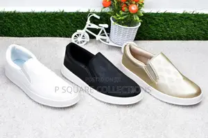 Comfortable Turkey Ladies' Sneakers