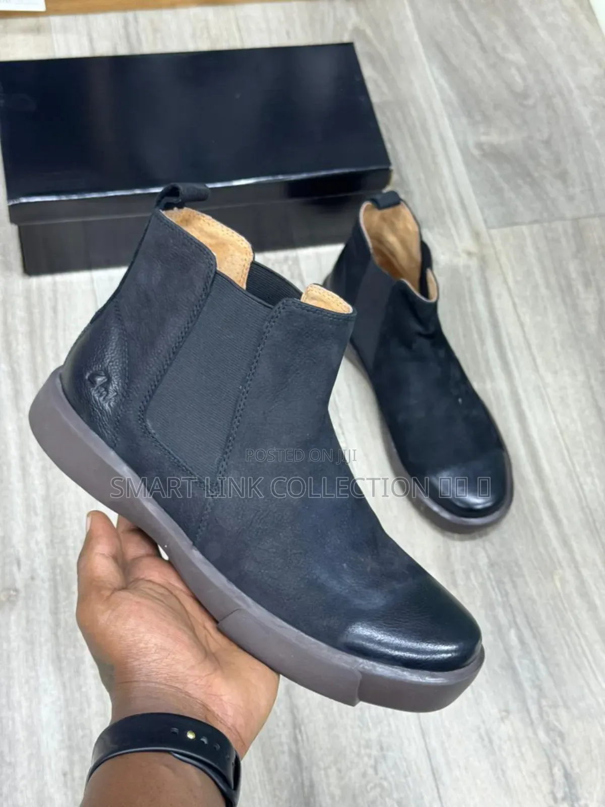 Clarks Boots