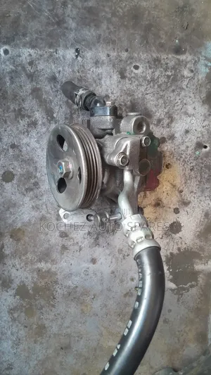 Power Steering Pump for Honda Civic