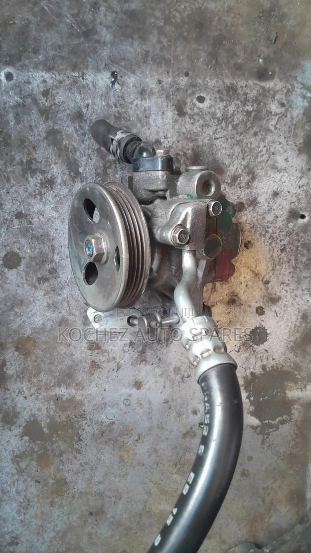 Power Steering Pump for Honda Civic