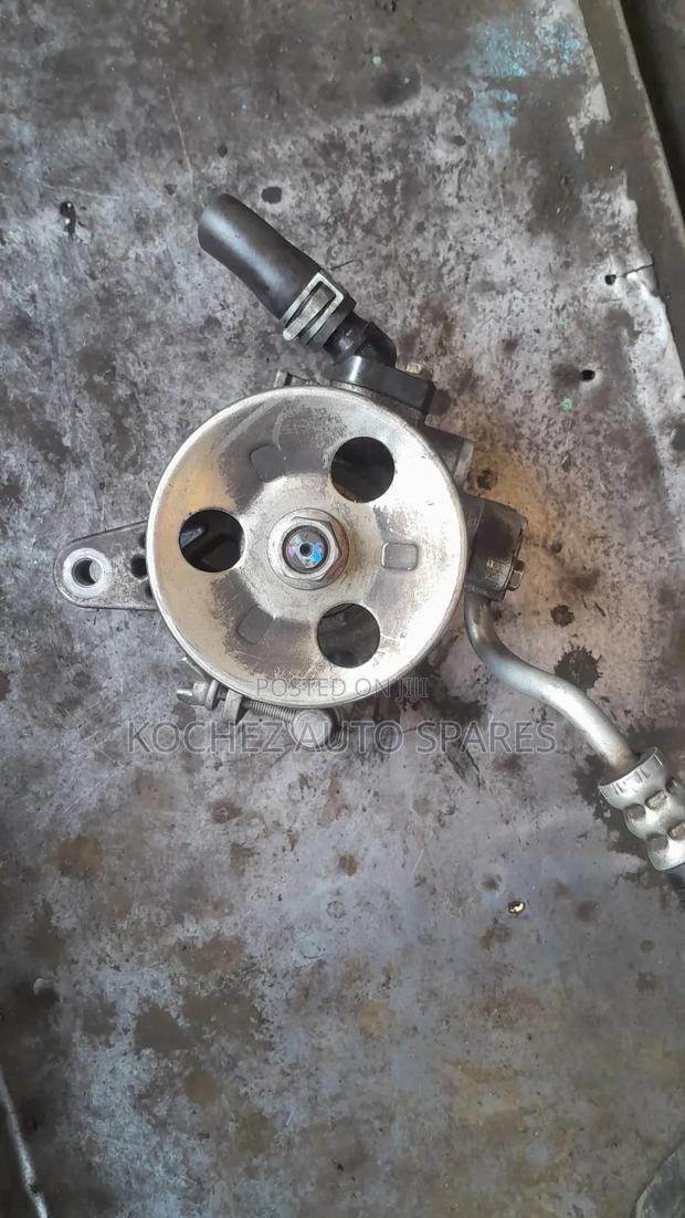 Power Steering Pump for Honda Civic - thumbnail 5