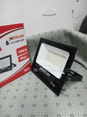 Neelux 50w Outdoor Projector Lamp | High Efficiency (160ma)