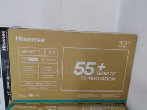 Hisense 32" Smart Led Tv